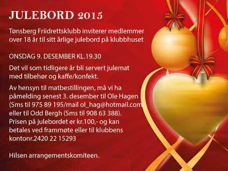 julebord